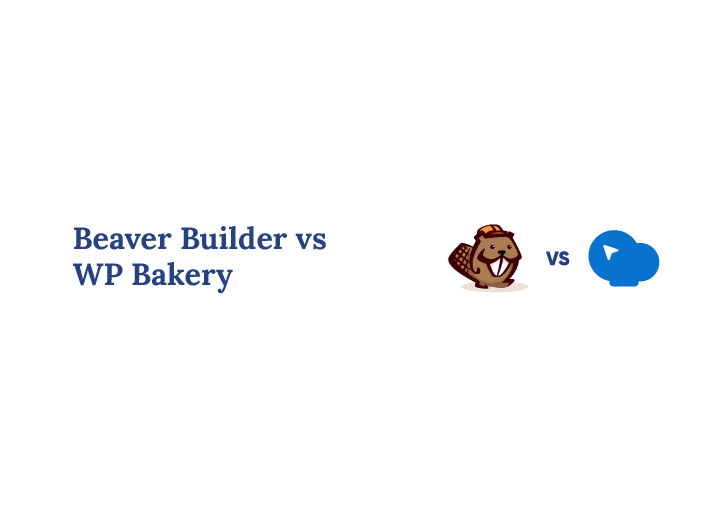 Beaver Builder vs WPBakery
