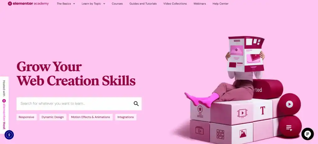 Elementor Academy