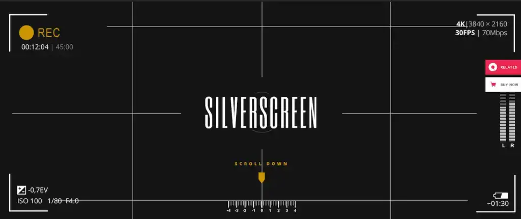 Silverscreen