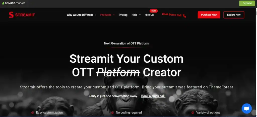 Streamit WP