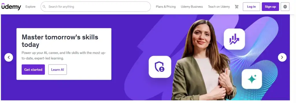 Udemy