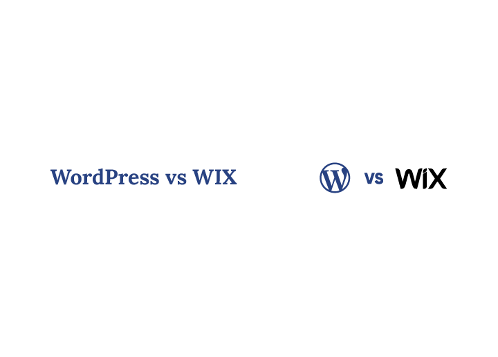 WordPress vs WIX Which One Should You Choose for Your Website