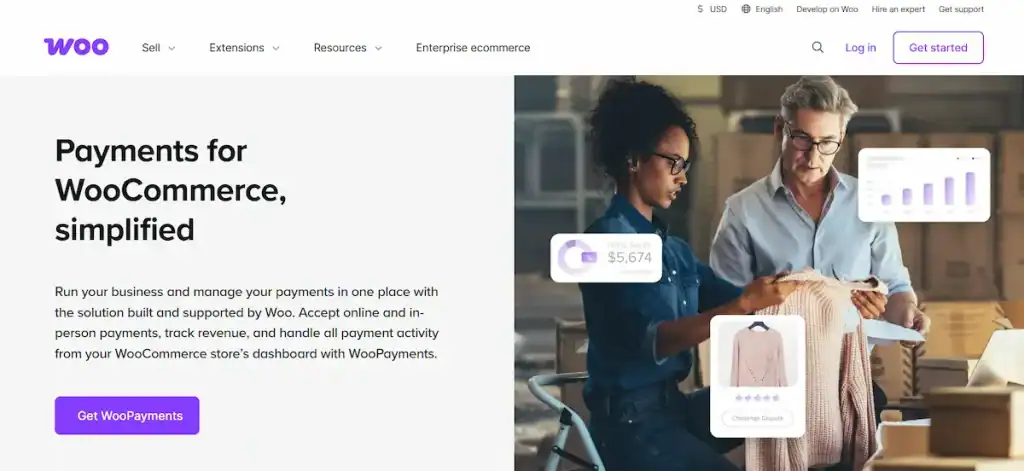 WooCommerce Payments