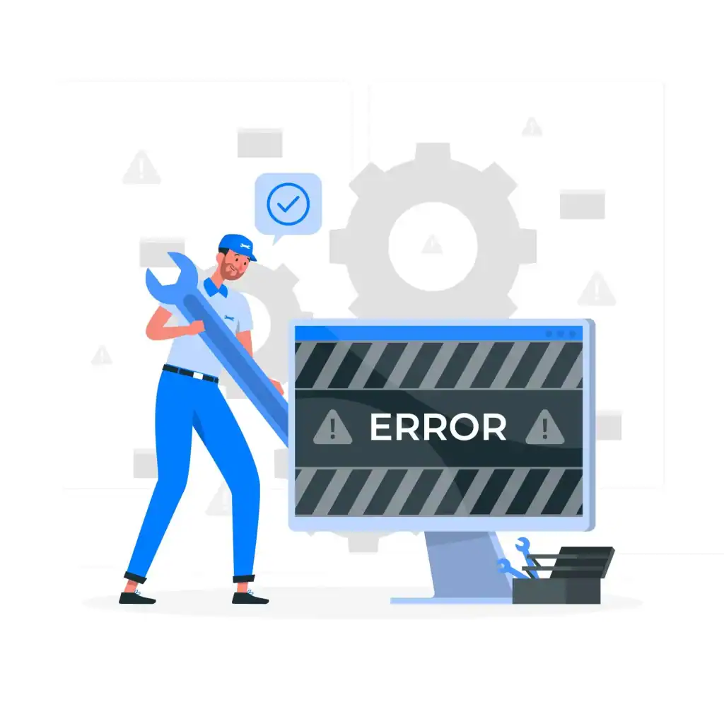 troubleshooting