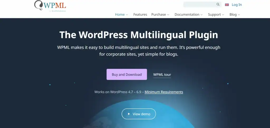 WPML (WordPress Multilingual)