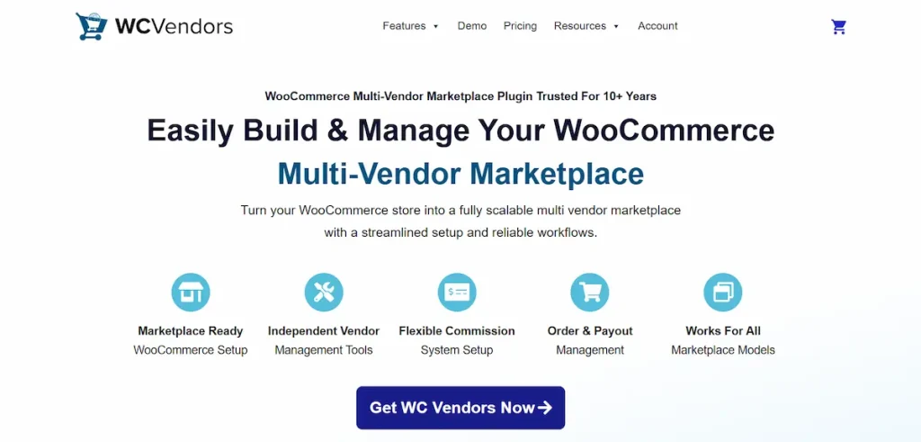 WC Vendors