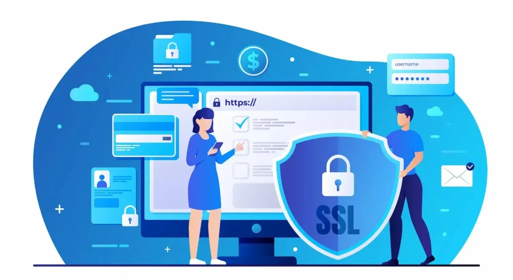 SSL certificate