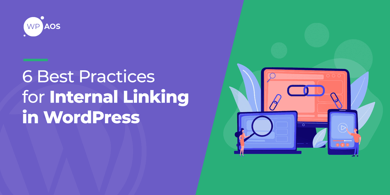 |Abstract art of straight lines connecting large dots||Person writing a blog.|Scrabble tiles that spell out "read more".