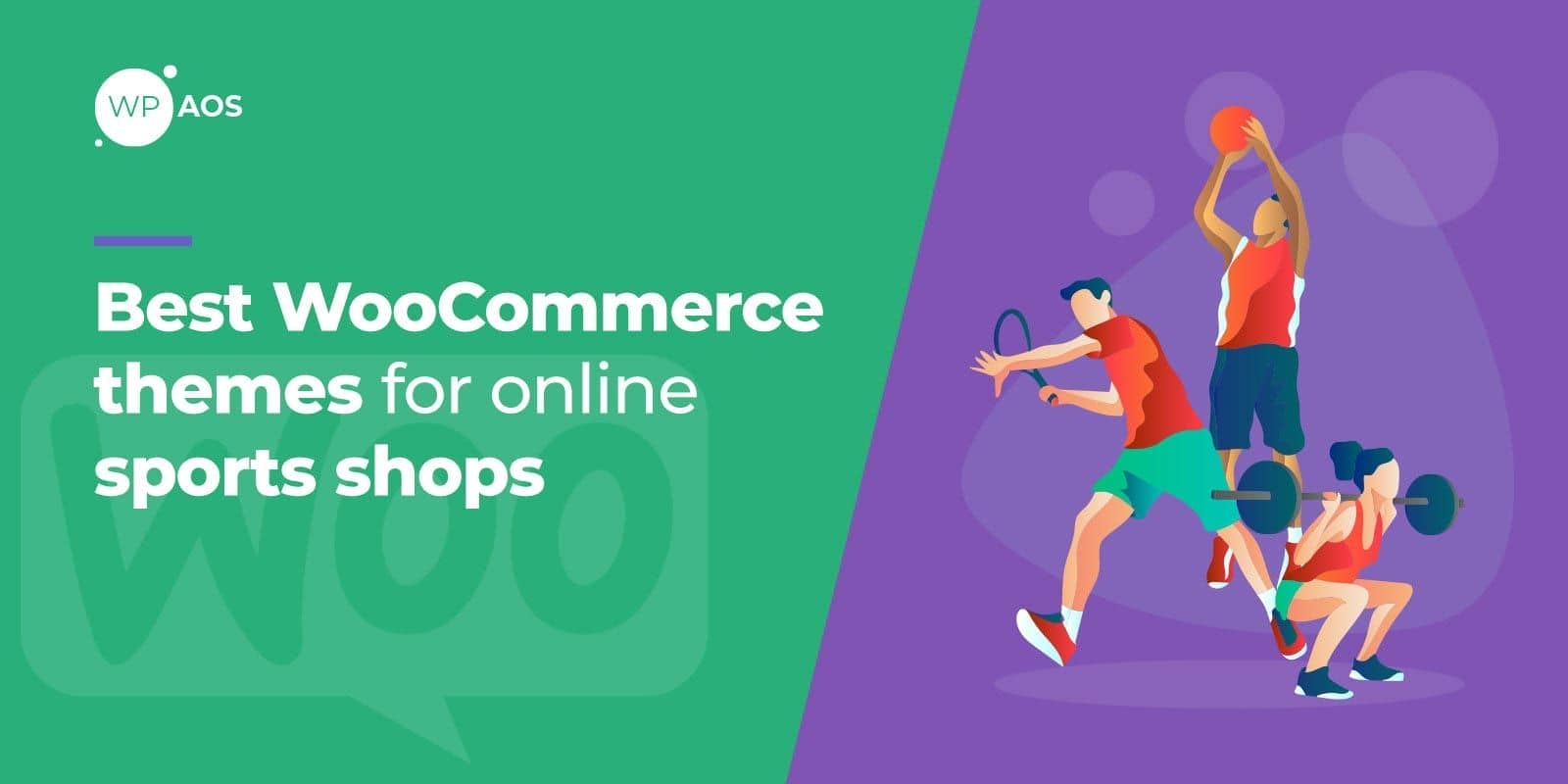 Best WooCommerce Themes for Online Sports Shops