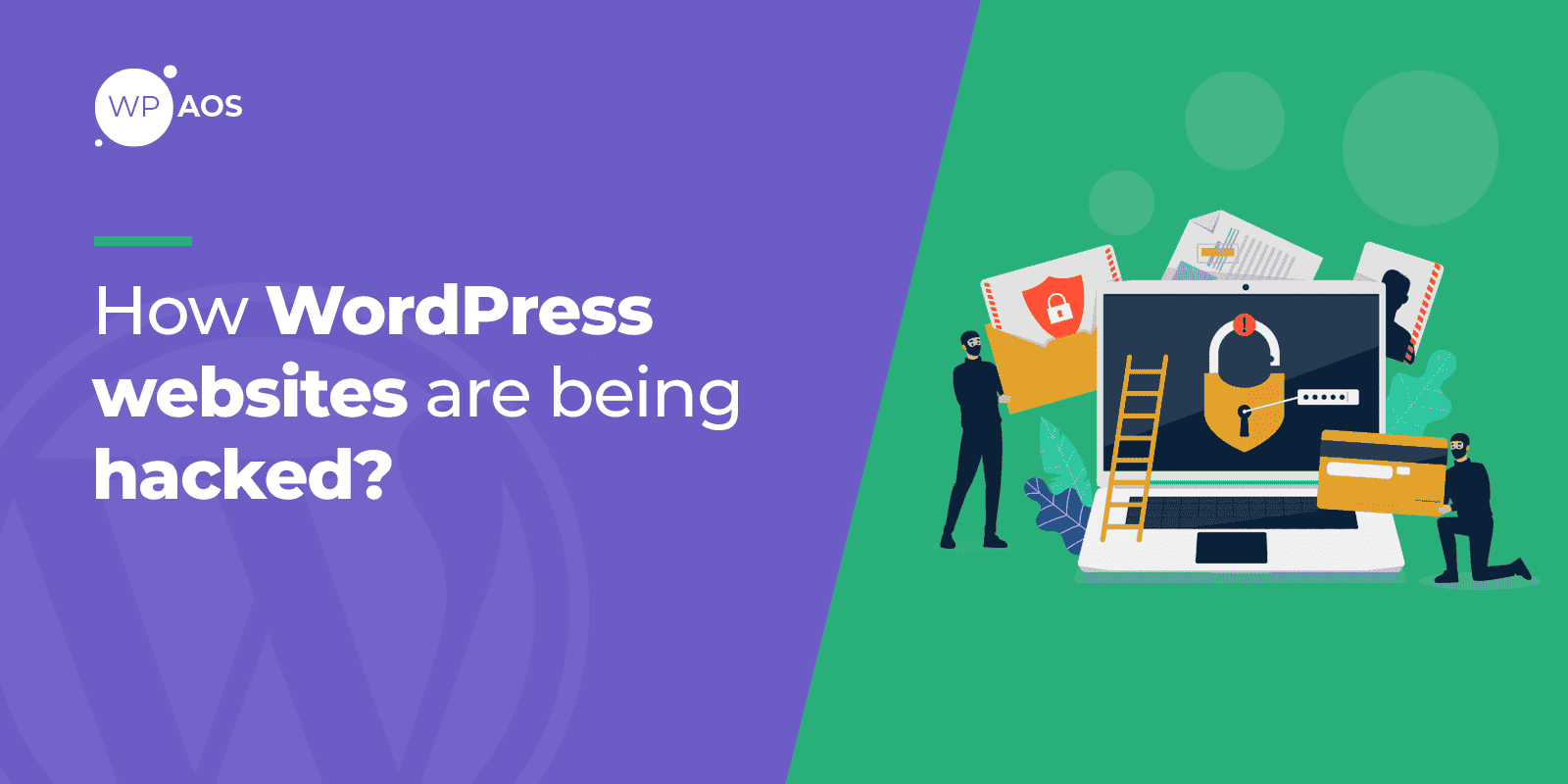 wordpress hacked
