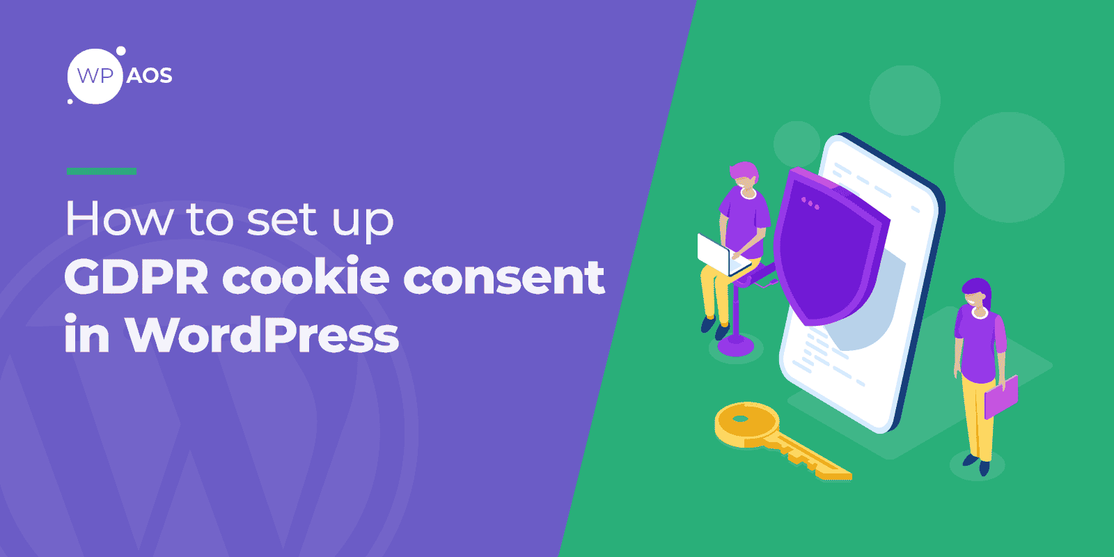 GDPR cookie consent