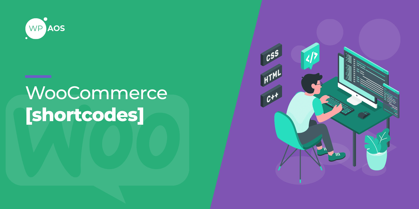 WooCommerce Shortcodes