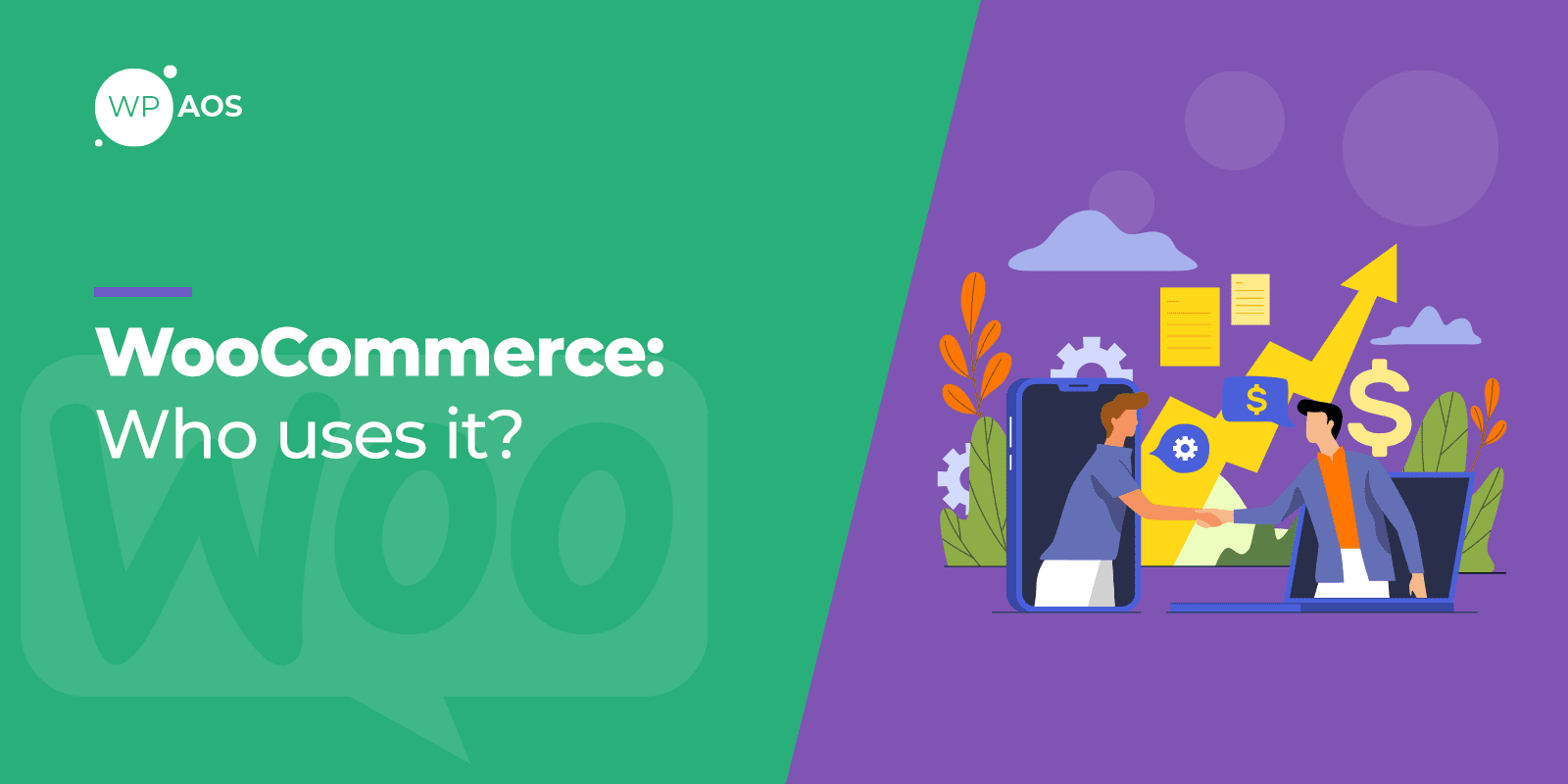Who uses WooCommerce