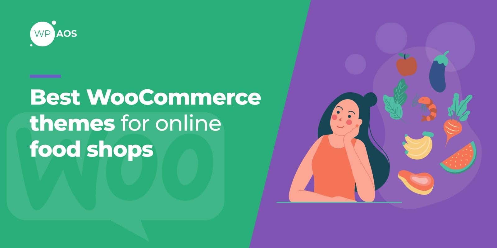 Best WooCommerce Themes for Online Food Shops