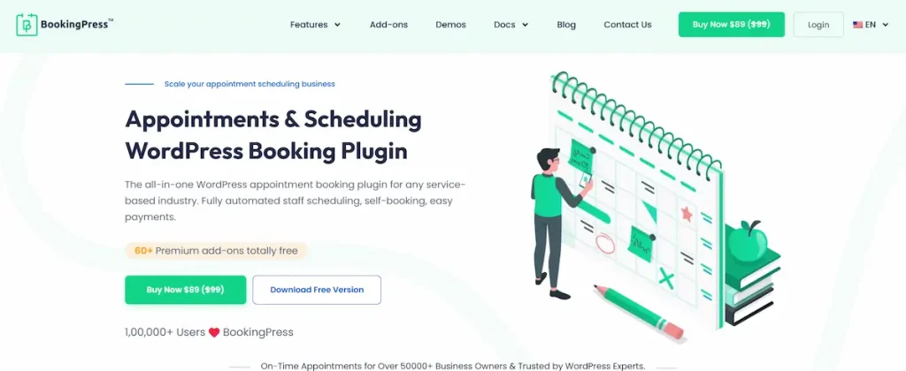 BookingPress