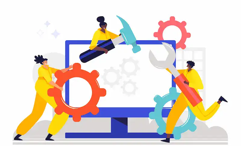 Services Provided by WordPress Maintenance Experts