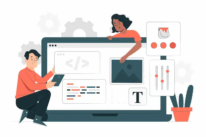 managing site identity