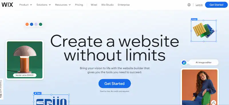 wix-homepage