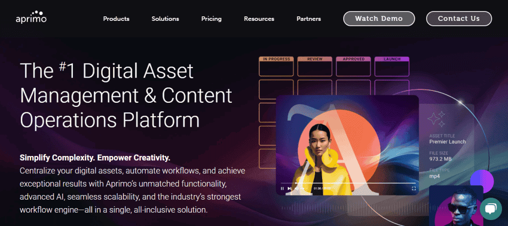 aprimo-digital-asset-management