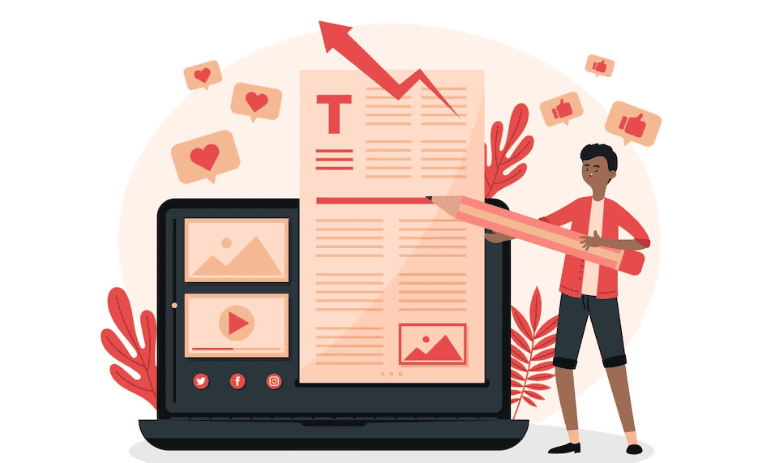 Ceros vs WordPress-blogging