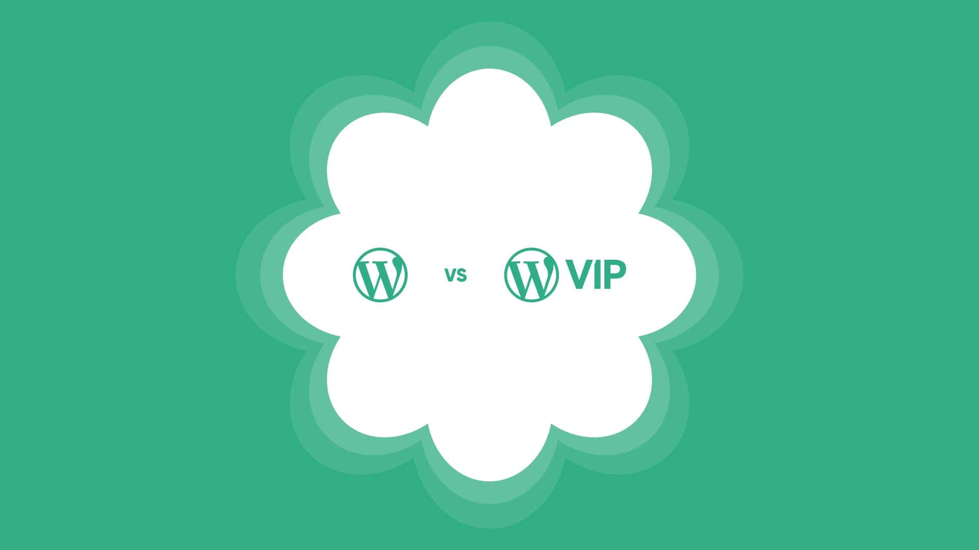 WordPress VIP vs WordPress.org