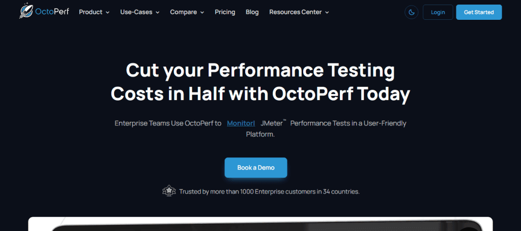 OctoPerf-Performance Testing