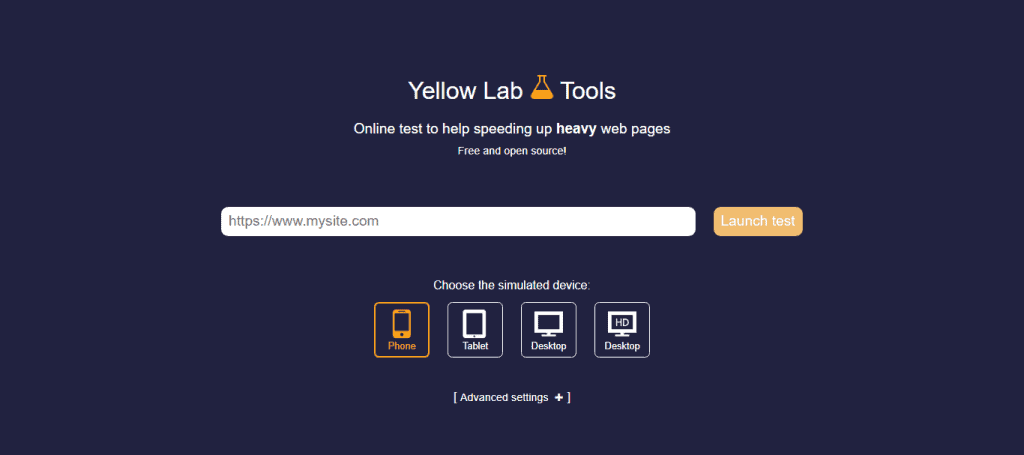 Yellow Lab Tools