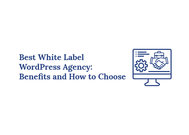Partnering with the Best White-Label WordPress Agency How Can it Benefit You
