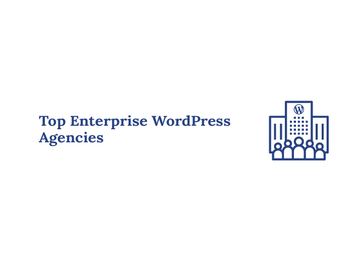 Top Enterprise WordPress Agencies