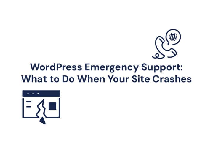 Wordpress What Happens When Site Crashes