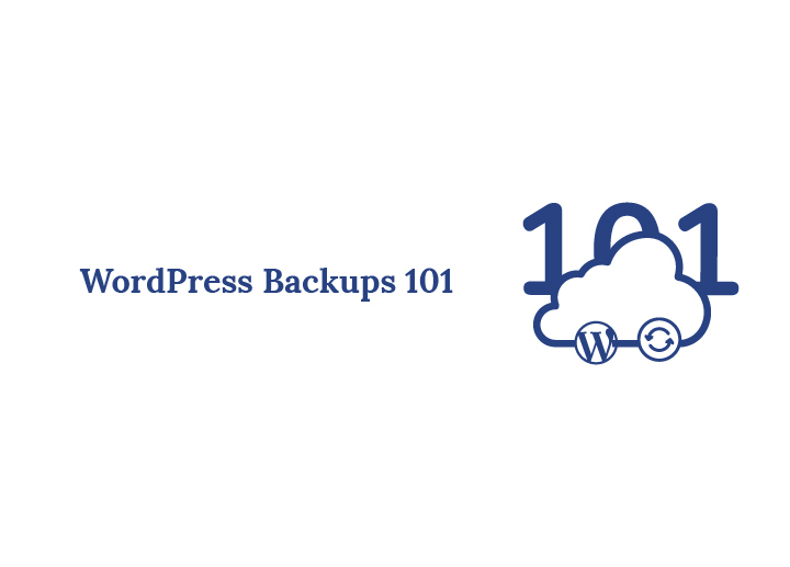 WordPress Backups 101