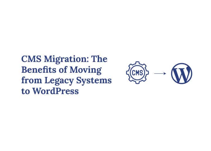 CMS Migration