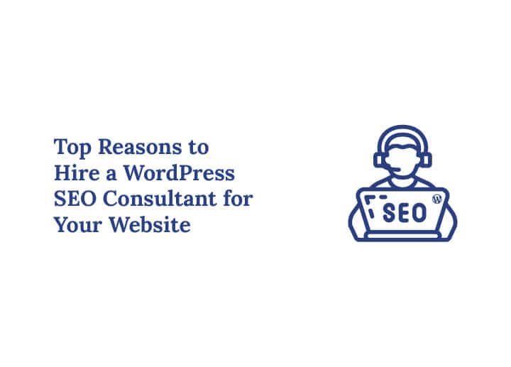 Hire a WordPress SEO Consultant