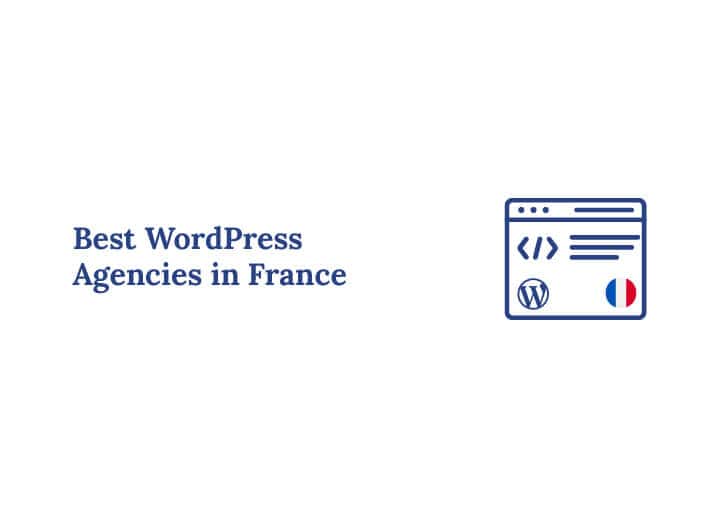 Best WordPress Agencies in France