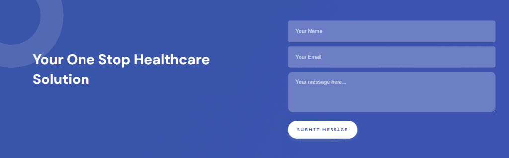 WordPress Contact Forms
