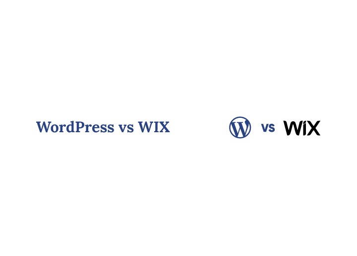 WordPress vs WIX Which One Should You Choose