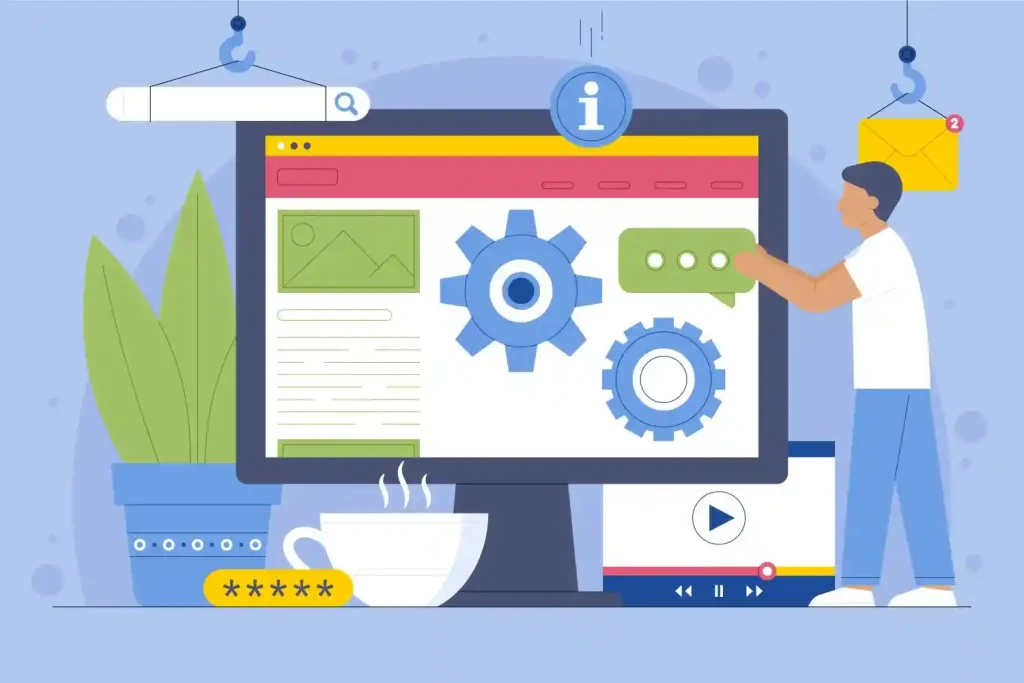 WordPress Maintenance Service